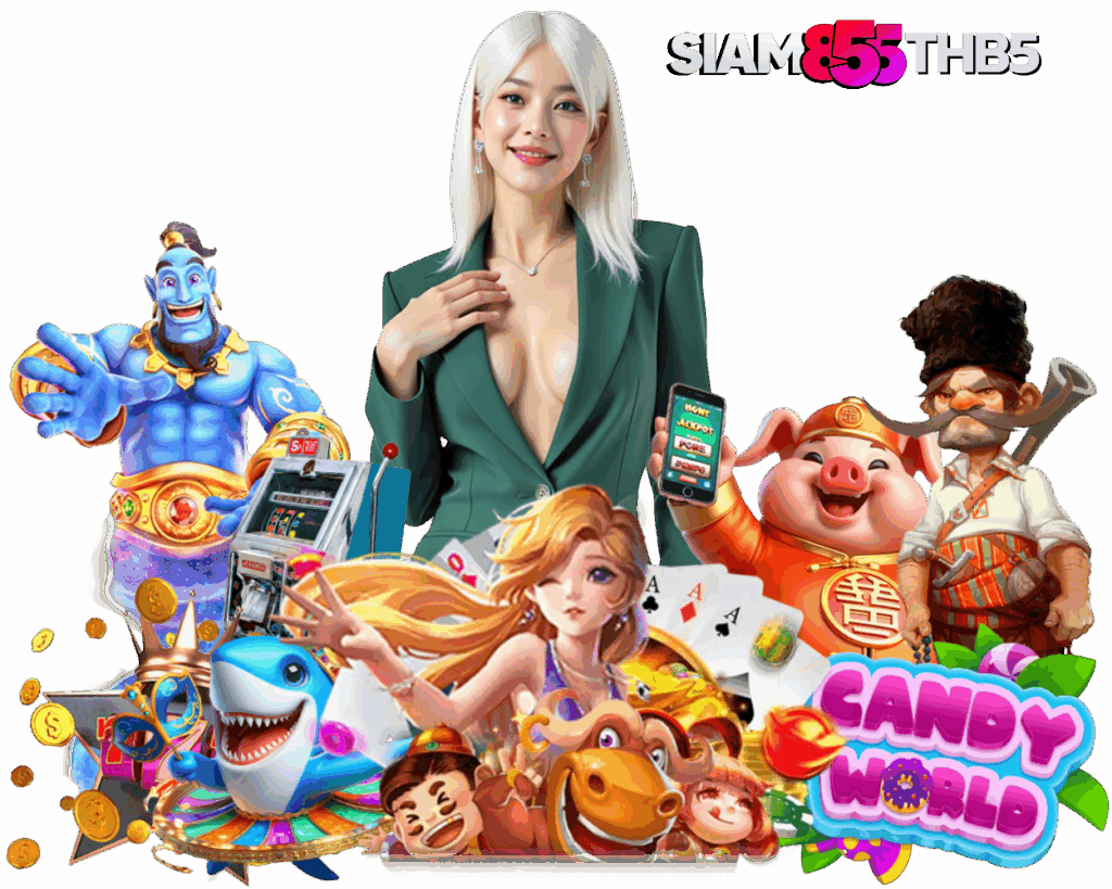 SIAM855 THAI กำไรดี