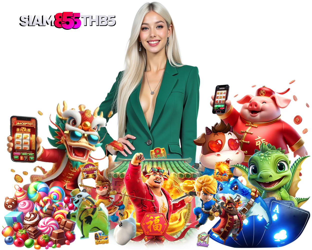 SIAM855 THAI